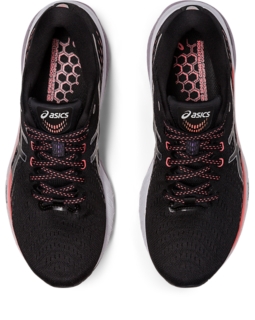 MARATÓN DE OFERTAS Zapatillas running mujer GEL-PURSUE 3 black/aruba  blue/sport pink - Private Sport Shop