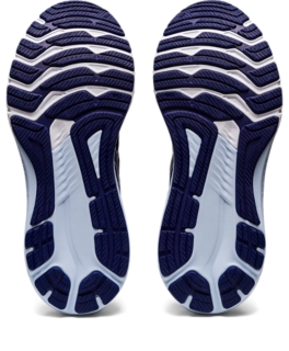 Chaussures running Asics Femme, Asics Gel-Pursue 8 Dive Blue/Soft Sky pour  femme