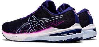 Asics Gel-Pursue 8 Bleue et Rose pour Femme