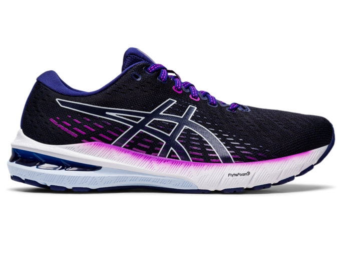 Asic ladies running shoes sale