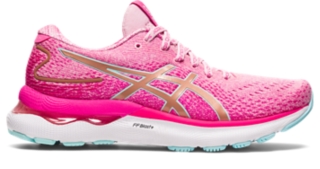 Women's GEL-NIMBUS 24 LIMITED EDITION | Cotton Candy/Rose Gold | Running Shoes ASICS