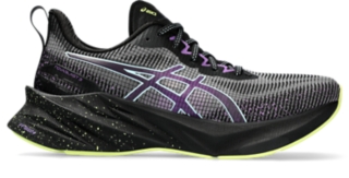 NOVABLAST 3 LE | Women | Black/Cyber Grape | Women's Running Shoes ...