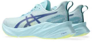 Women's NOVABLAST 3 LE, Aquamarine/Palace Purple, Running Shoes