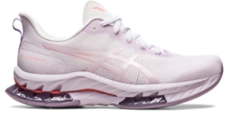 Women's GEL-KINSEI BLAST LE 2 | White/Papaya | Running Shoes | ASICS