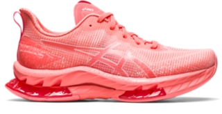 Women's GEL-KINSEI BLAST LE 2 | Papaya/White | Running Shoes | ASICS