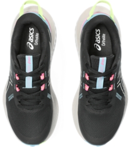 Women's GEL-EXCITE TRAIL 2, Black/Birch, Running Shoes