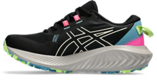 ASICS GEL EXCITE TRAIL 2 7 Black Birch