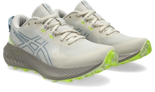 GEL-EXCITE TRAIL 2 | Women | Birch/Dolphin Grey | Women's Trail Running Shoes | ASICS United States