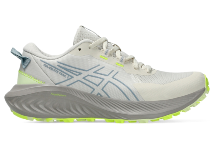 GEL EXCITE TRAIL 2 Women Birch Dolphin Grey Women s Trail Running Shoes ASICS UK