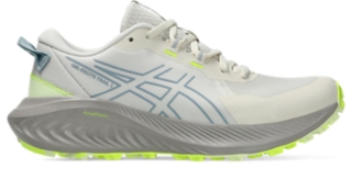 GEL-EXCITE TRAIL 2 | Women | Birch/Dolphin Grey | Women's Trail Running Shoes | ASICS United States