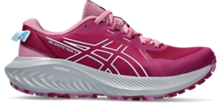 GEL EXCITE TRAIL 2 Women Blackberry Light Blue Women s Trail Running Shoes ASICS United States