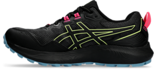 ASICS GEL SONOMA 7 6H Black Deep Ocean