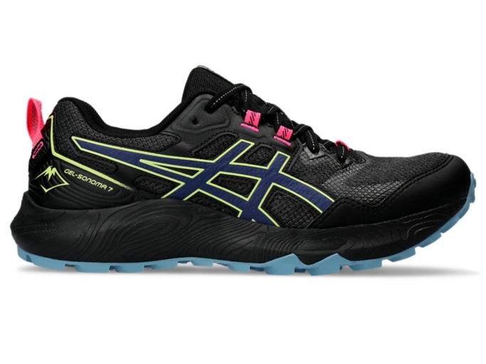 Asics gel sonoma 5 d womens 2025 trail running shoes