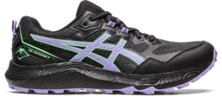 GEL SONOMA 7 Women Graphite Grey Digital Violet Women s Trail Running Shoes ASICS United States