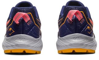 Women's GEL-SONOMA 7, Indigo Blue/Papaya, Running Shoes