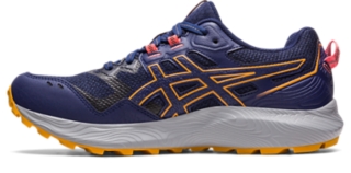 Asics gel resolution 7 blue clearance print