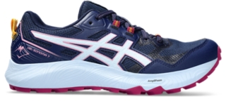 GEL-SONOMA 7 | BLUE EXPANSE/LIGHT BLUE | Women Trail Running u0026 Hiking Shoes  | ASICS Thailand