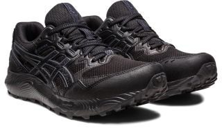 Asics gel sonoma 4 gtx clearance black