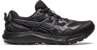 Women's GEL-SONOMA 7 GTX | Black/Carrier Grey | Running Shoes | ASICS