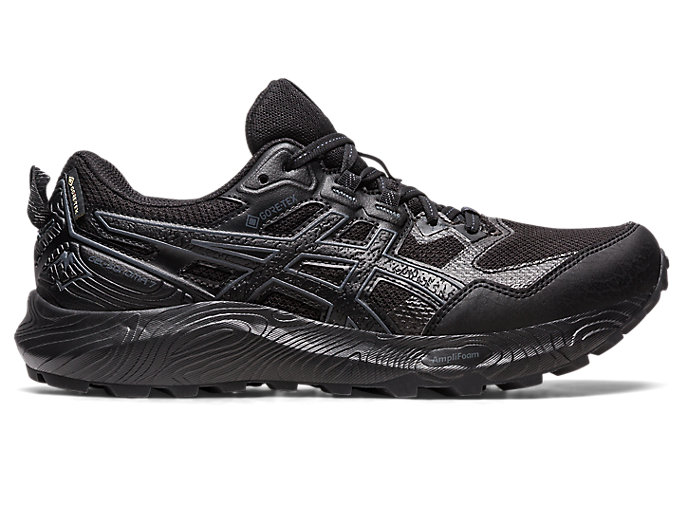 Image 1 of 7 of Women's Black/Carrier Grey GEL-SONOMA 7 GTX Women's Trail Running Shoes