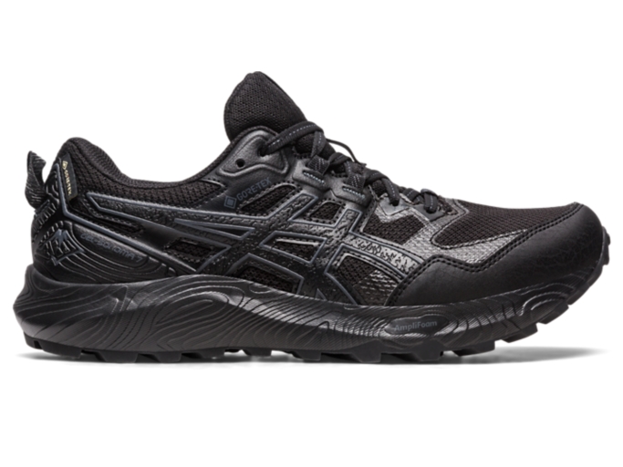 GEL SONOMA 7 GTX Women Black Carrier Grey Zapatillas de trail running para mujer ASICS ES