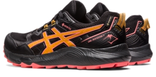 Women's GEL-SONOMA 7 GTX | Black/Sandstorm | Running Shoes | ASICS