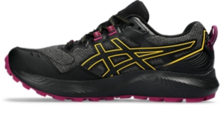 Women's GEL-SONOMA 7 GTX | Black/Light Blue | Running Shoes | ASICS