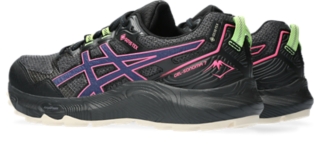 Asics - Gel-Sonoma 7 GTX - Zapatillas de trail running - Black / Carrier  Grey | 8 (US)