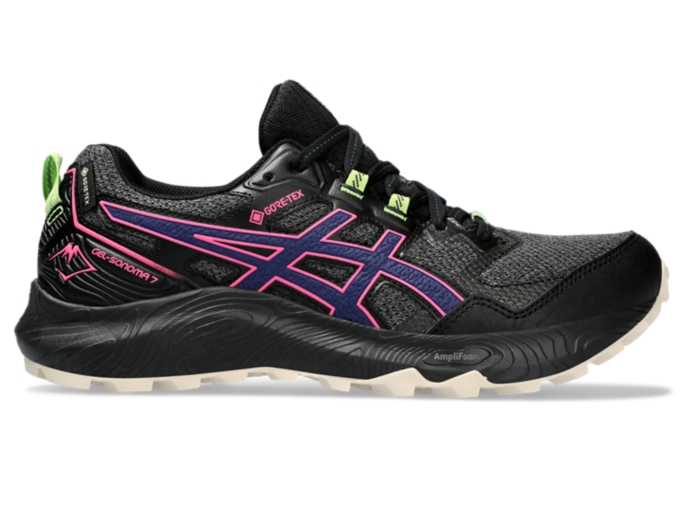 Women's GEL-SONOMA 7 GTX | Graphite Grey/Deep Ocean - ASICS