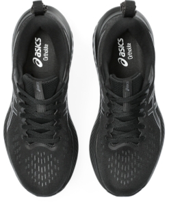 Running | Grey GEL-EXCITE | 10 Shoes Women\'s | Black/Carrier ASICS