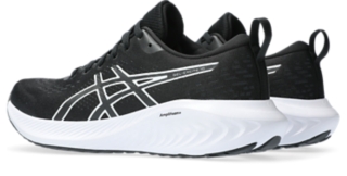 Women's GEL-EXCITE 10 | Black/White | Running Shoes | ASICS