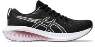 Asics gel excite 6 women's black best sale