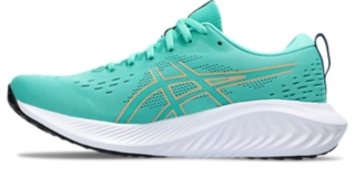 Asics gel cumulus store 10 donna verde