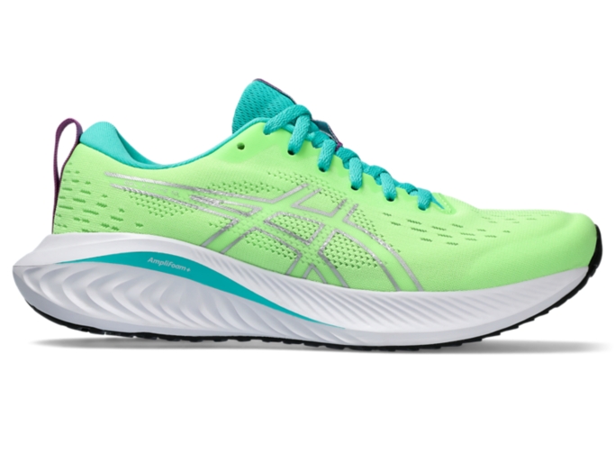 Asics gel nimbus 10 donna verde online