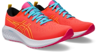 Women\'s Aquarium/Vibrant Running 10 Shoes | GEL-EXCITE ASICS | | Yellow