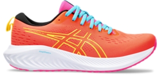 Women\'s GEL-EXCITE 10 | ASICS Yellow Running | | Aquarium/Vibrant Shoes