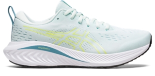 Women's GEL-EXCITE 10 | Soothing Sea/Glow Yellow | Running Shoes | ASICS