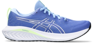 GEL EXCITE 10 Women Sapphire Pure Silver Damen Laufschuhe ASICS DE