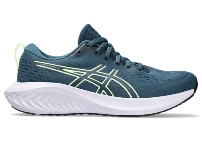 Asics gel foundation 10 blu on sale