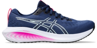 GEL EXCITE 10 Women Blue Expanse Soothing Sea Women s Running Shoes ASICS UK