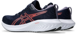 GEL-EXCITE 10 | Women | Piedmont Grey/White | Women's Running Shoes | ASICS United States