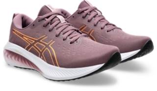 GEL EXCITE 10 Women Dusty Mauve Faded Orange Women s Running Shoes ASICS United States