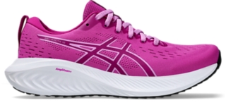 Asics trainers colourful best sale