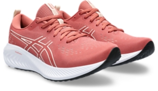 Women's GEL-EXCITE 10 | Light Garnet/Rose Dust | Running Shoes | ASICS