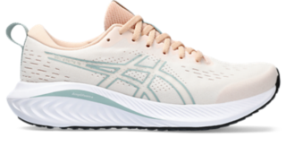 Difference between asics gel excite 4 and clearance 6