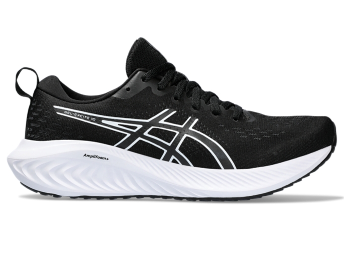 Asics womens extra wide deals running shoes