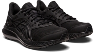 ASICS Running Women\'s JOLT | | Shoes 4 Black/Black |