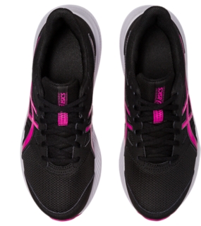 Women\'s JOLT 4 | Black/Pink Rave | Running Shoes | ASICS