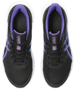 Women s JOLT 4 Black Palace Purple Running Shoes ASICS