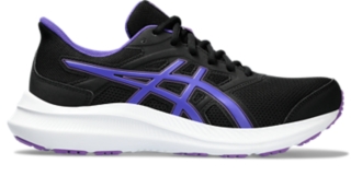 Women\'s JOLT 4 | Black/Palace Purple | Running Shoes | ASICS